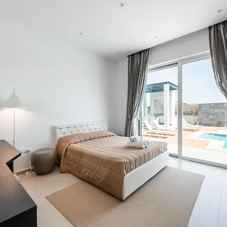 Seafront Cecelia By Ruidoso Luxury * Agia Napa