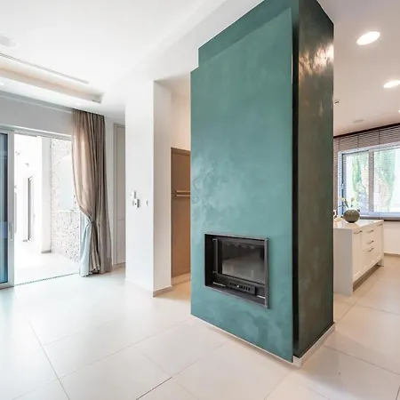 Villa Seafront Cecelia By Ruidoso Luxury Agia Napa