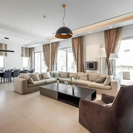 Seafront Cecelia By Ruidoso Luxury Agia Napa
