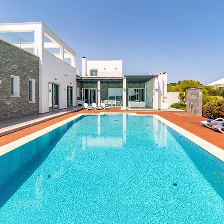 Vila Seafront Cecelia By Ruidoso Luxury Ayia Napa