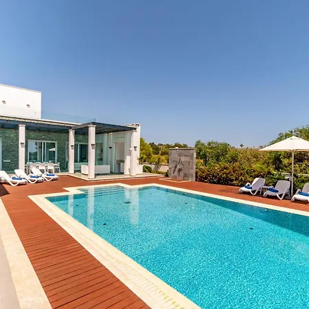 Seafront Cecelia By Ruidoso Luxury * Agia Napa