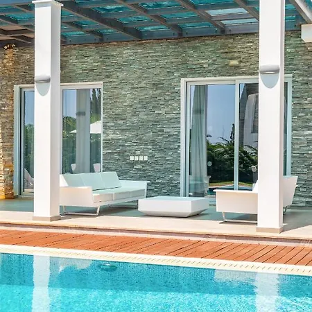 Villa Seafront Cecelia By Ruidoso Luxury Agia Napa