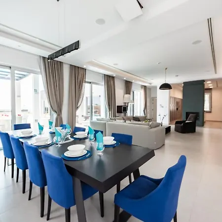 Villa Seafront Cecelia By Ruidoso Luxury