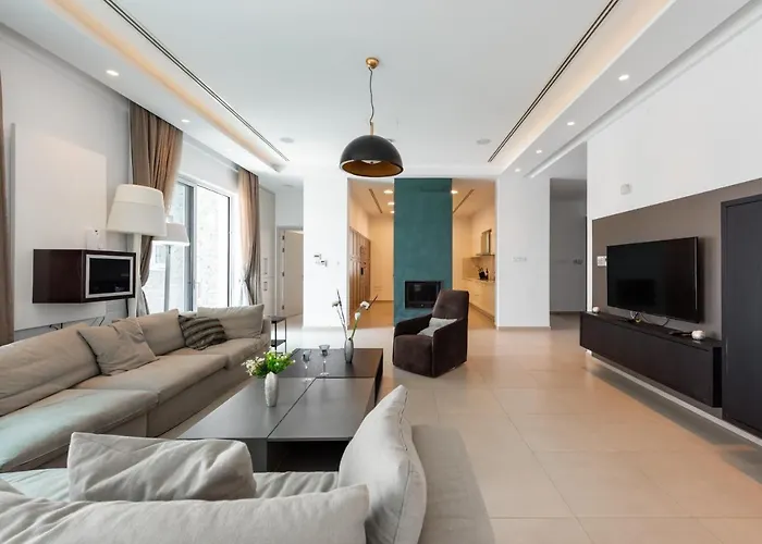 Seafront Cecelia By Ruidoso Luxury Vila Ayia Napa