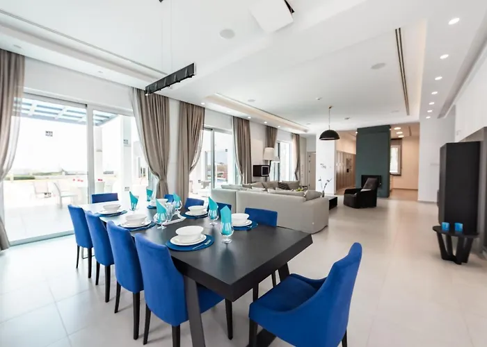 Vila Seafront Cecelia By Ruidoso Luxury