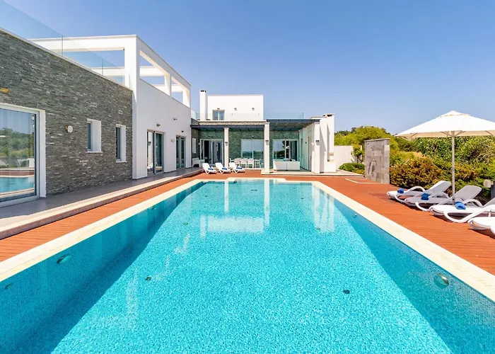 Vila Seafront Cecelia By Ruidoso Luxury Ayia Napa
