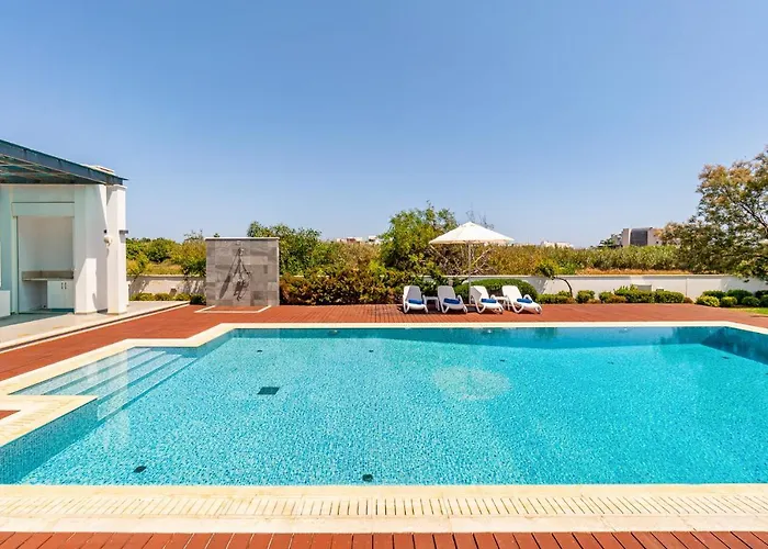 Seafront Cecelia By Ruidoso Luxury Vila Ayia Napa