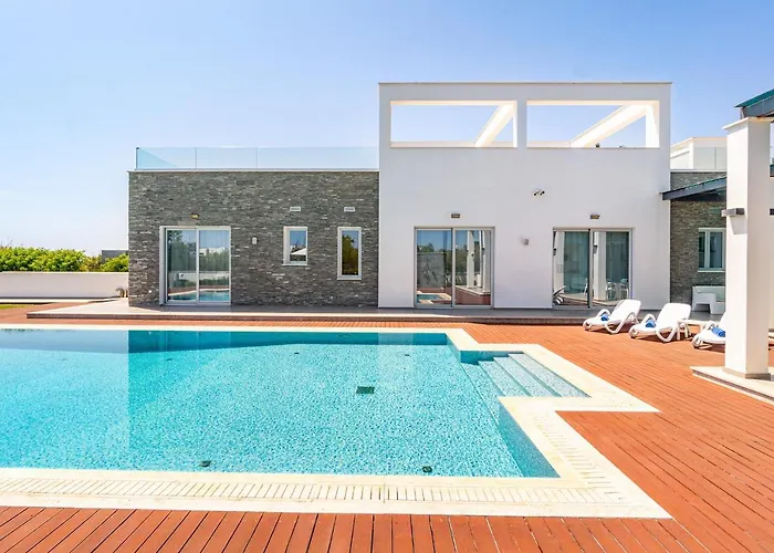 Vila Seafront Cecelia By Ruidoso Luxury Ayia Napa