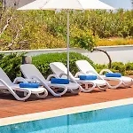 别墅 Seafront Cecelia By Ruidoso Luxury