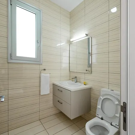 Seafront Cecelia By Ruidoso Luxury Villa Ayía Nápa