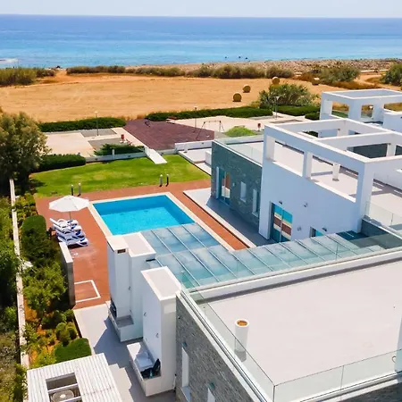Seafront Cecelia By Ruidoso Luxury * Ayia Napa